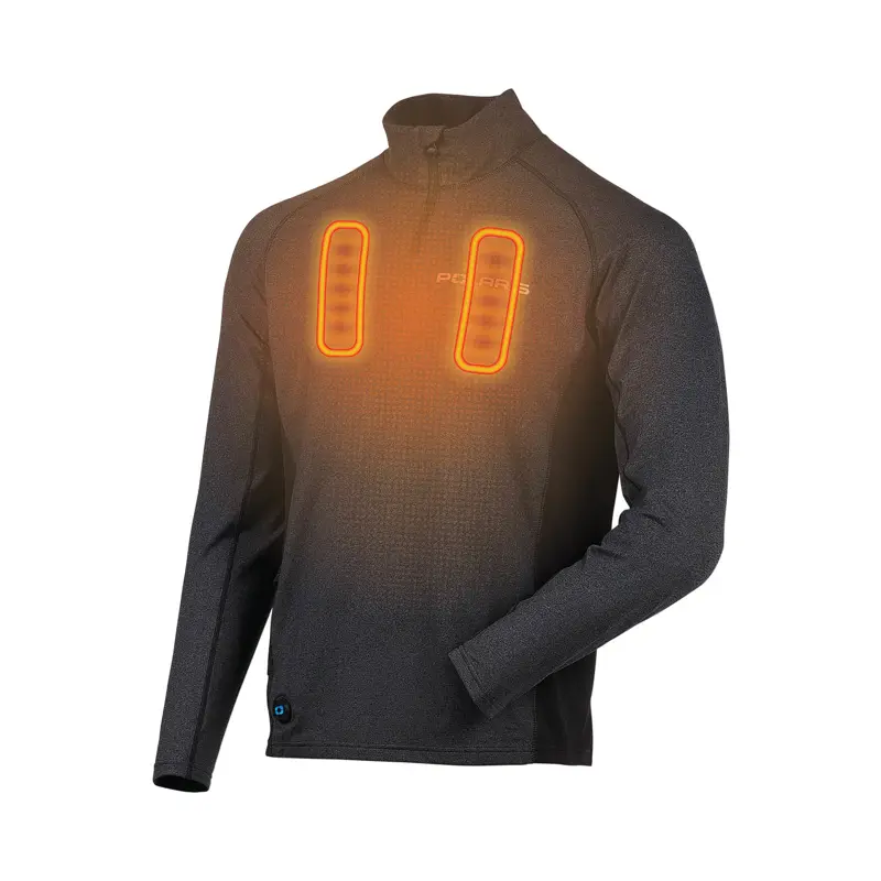 POLARIS MEN'S HEATED BASE LAYER TOP