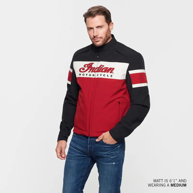 INDIAN MOTORCYCLE MADISON JACKET