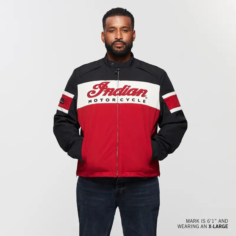 INDIAN MOTORCYCLE MADISON JACKET