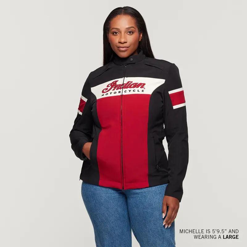 INDIAN MOTORCYCLE MADISON JACKET