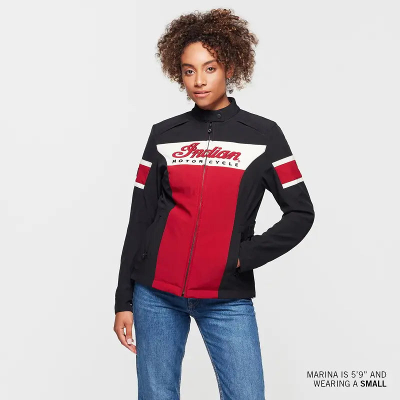 INDIAN MOTORCYCLE MADISON JACKET