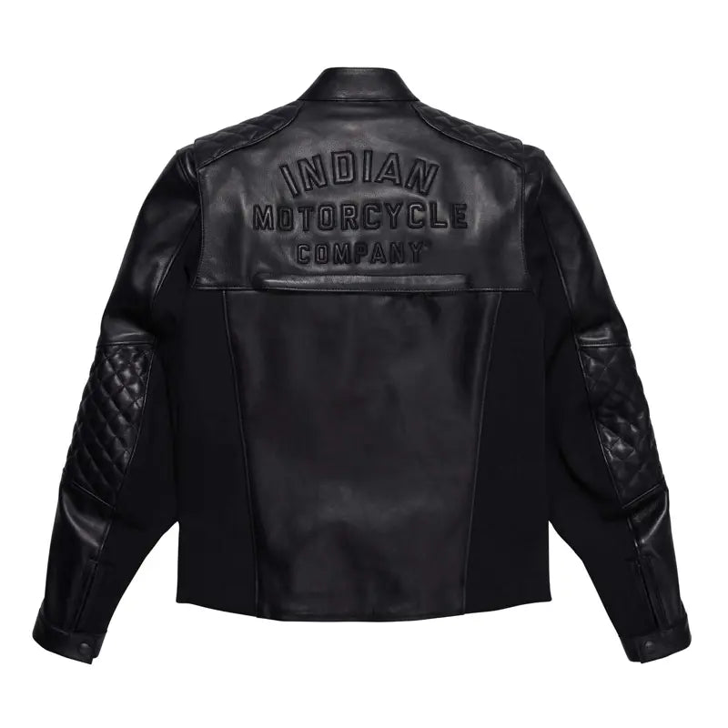 INDIAN MOTORCYCLE MEN'S LAMBETH JACKET CE