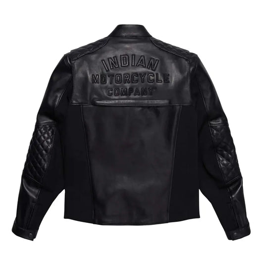 INDIAN MOTORCYCLE MEN'S LAMBETH JACKET CE