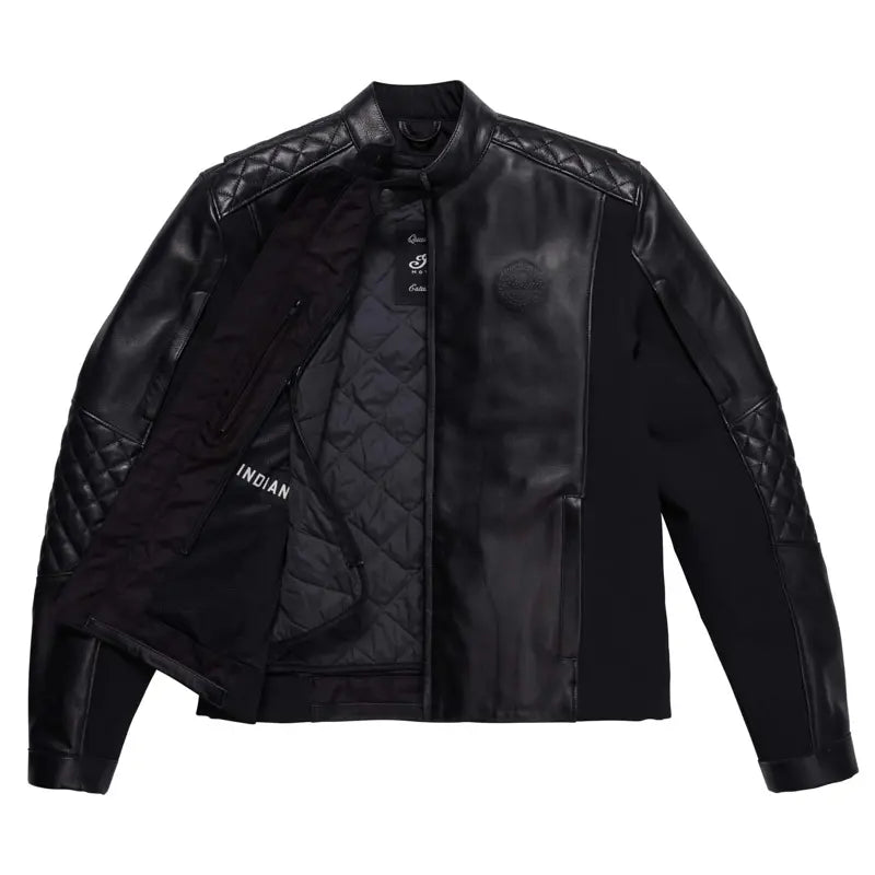 INDIAN MOTORCYCLE MEN'S LAMBETH JACKET CE