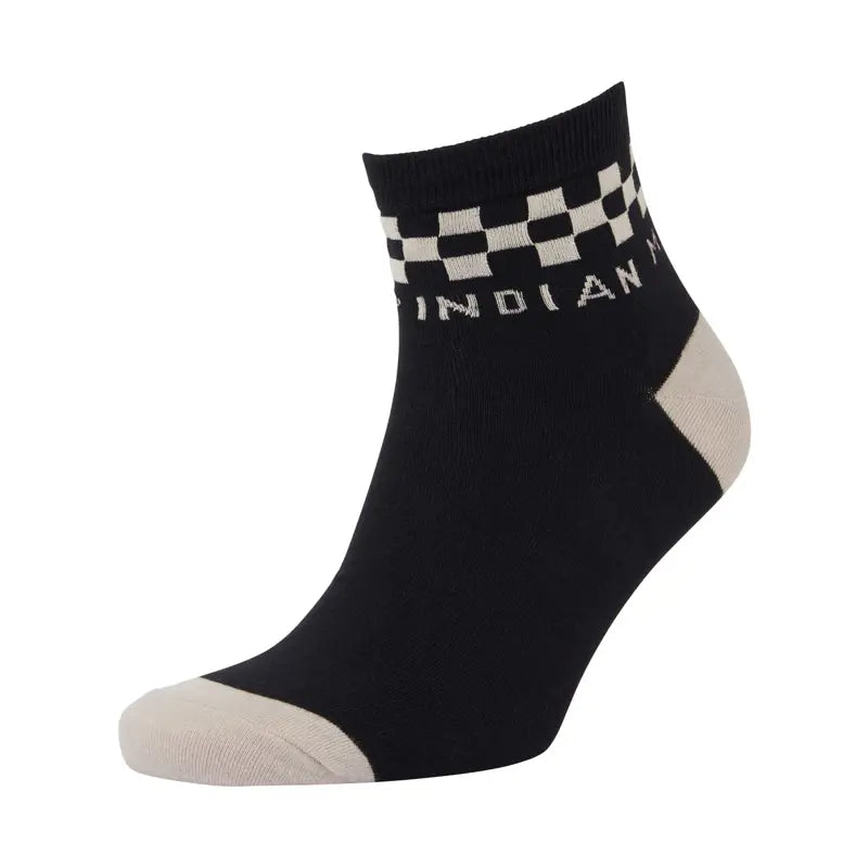 INDIAN MOTORCYCLE IMC ANKLE SOCKS - PACK OF 2