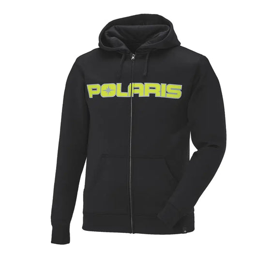 POLARIS MEN'S CORE ZIP-UP HOODIE