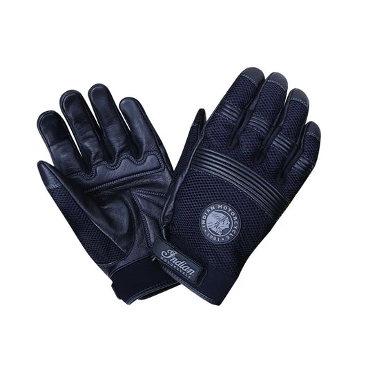 INDIAN MOTORCYCLE MEN'S MESH II GLOVES