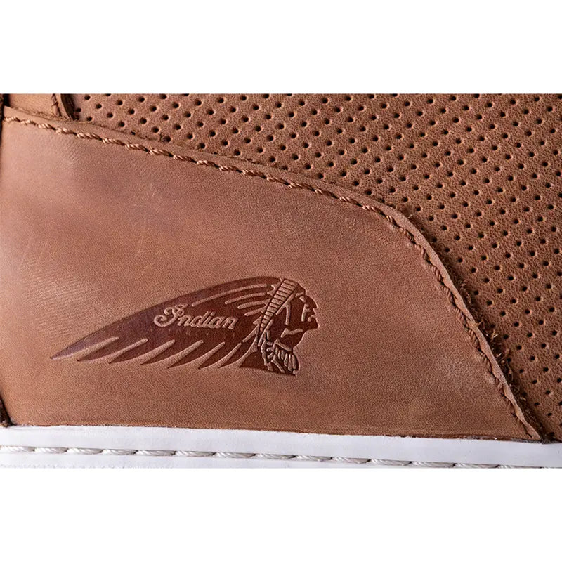 INDIAN MOTORCYCLE MEN'S BOYD RIDING SNEAKER