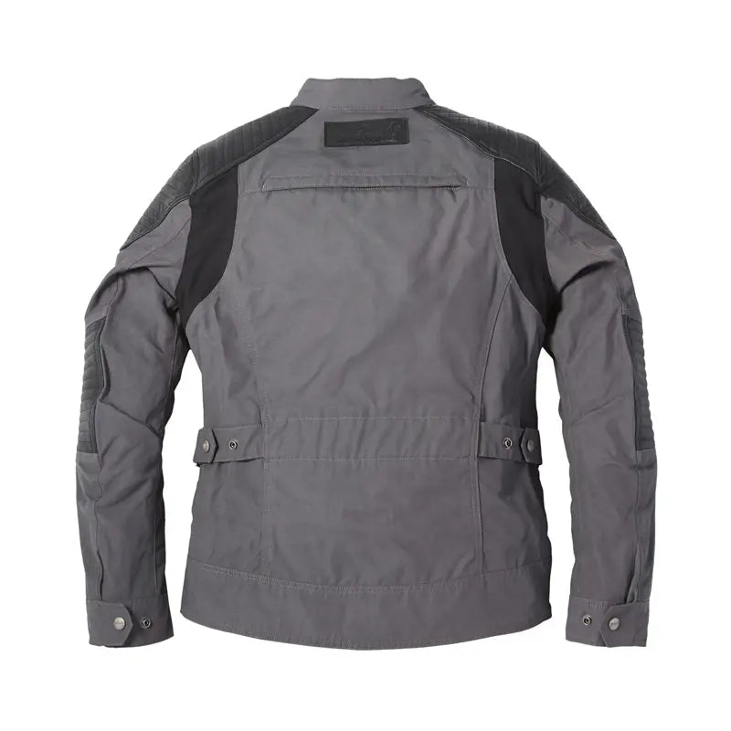 INDIAN MOTORCYLE WOMEN'S IDAHO WAXED TEXTILE JACKET