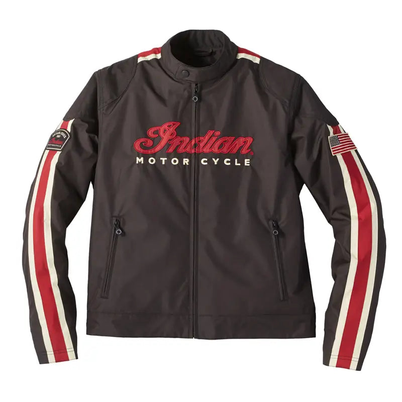 INDIAN MOTORCYCLE MEN'S 1901 V2 JACKET