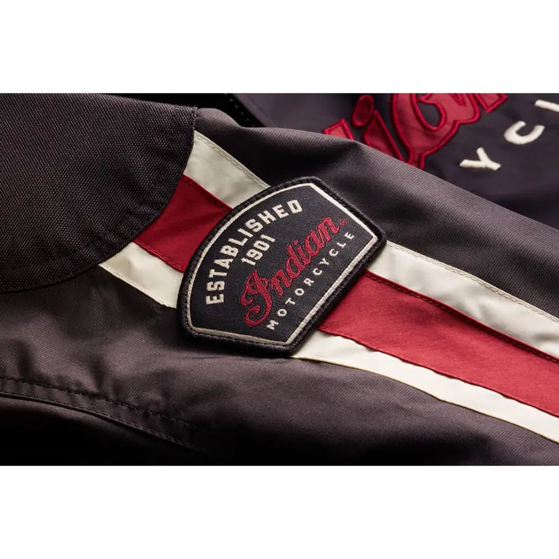 INDIAN MOTORCYCLE MEN'S 1901 V2 JACKET