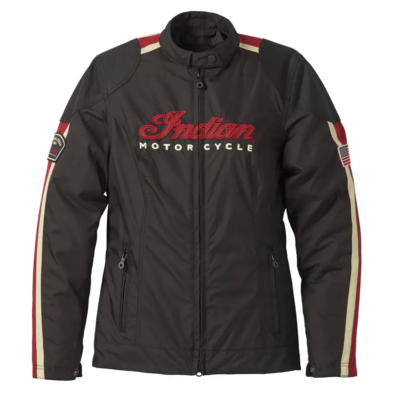 INDIAN MOTORCYCLE WOMEN'S 1901 V2 JACKET