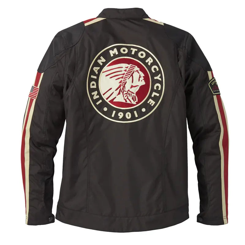 INDIAN MOTORCYCLE WOMEN'S 1901 V2 JACKET