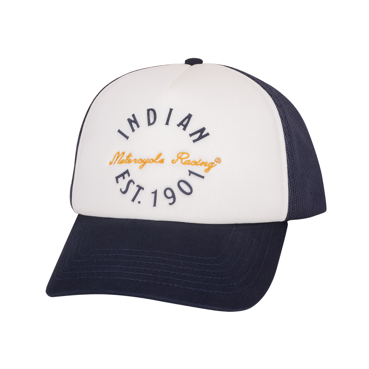 INDIAN MOTORCYCLE ARIZONA TRUCKER HAT