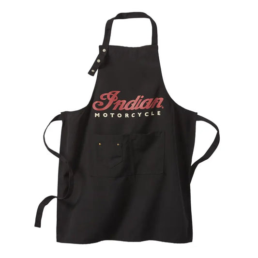 INDIAN MOTORCYCLE BARBEQUE APRON