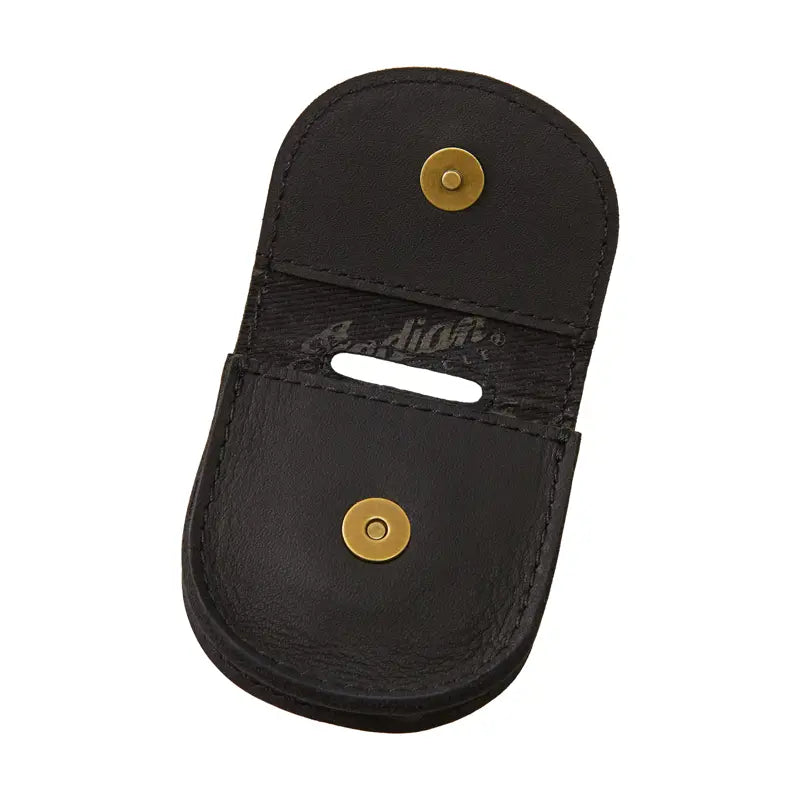 INDIAN MOTORCYCLE LEATHER FOB KEY CARRIER