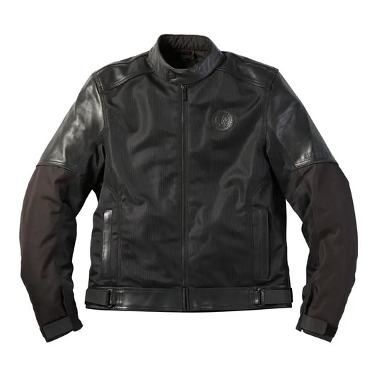 INDIAN MOTORCYCLE MEN'S TOBIN MESH JACKET CE