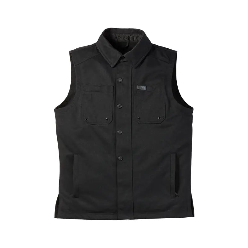 INDIAN MOTORCYCLE MEN'S HAYDON TEXTILE VEST