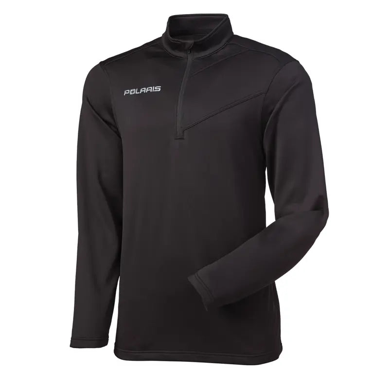 POLARIS MEN'S TECH 1/4 ZIP-UP PULLOVER