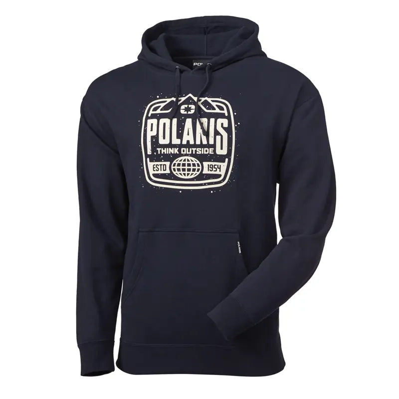 POLARIS STAMP HOODIE