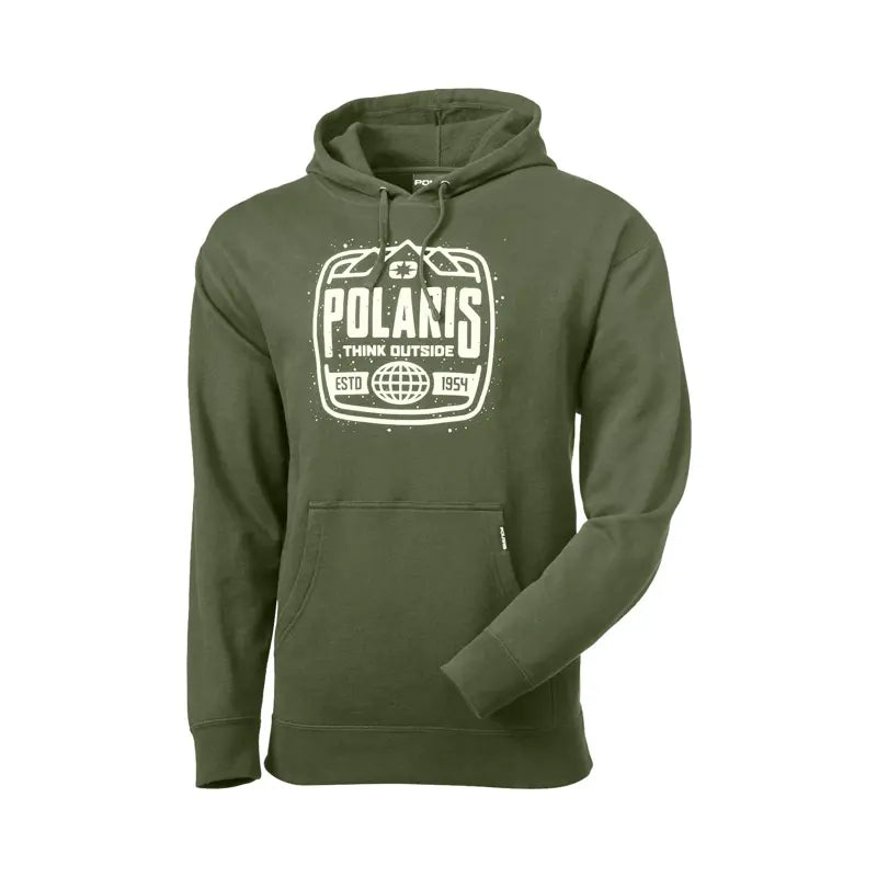 POLARIS STAMP HOODIE