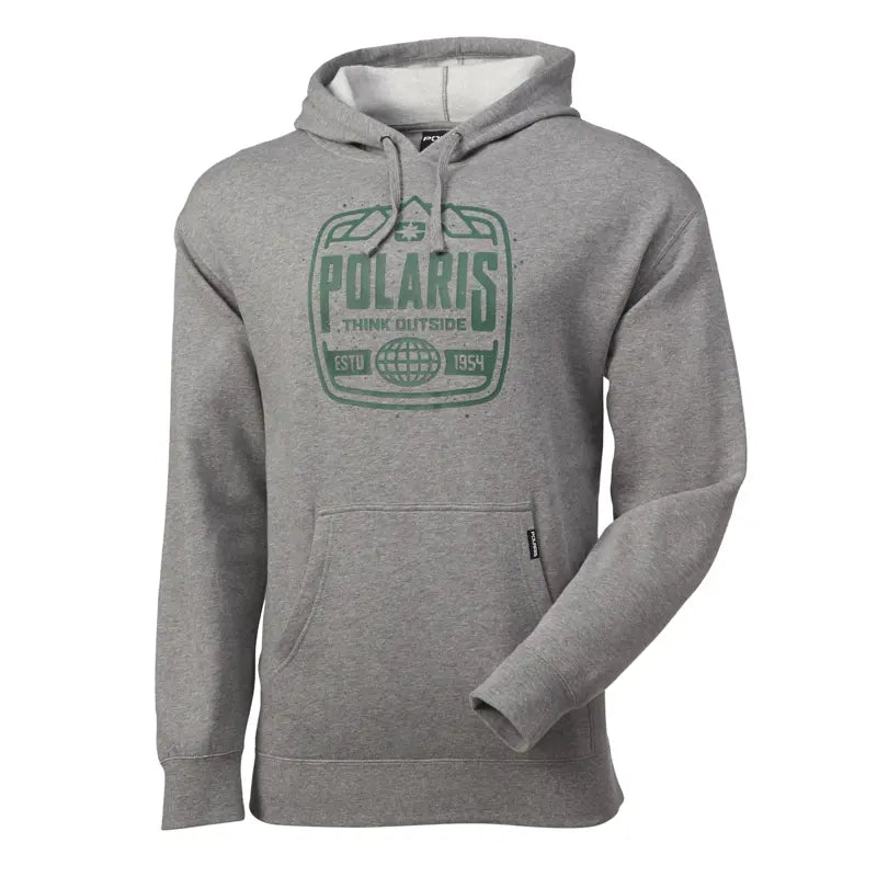 POLARIS STAMP HOODIE