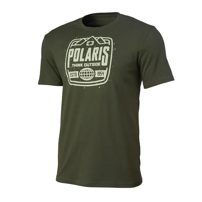 POLARIS MEN'S STAMP TEE