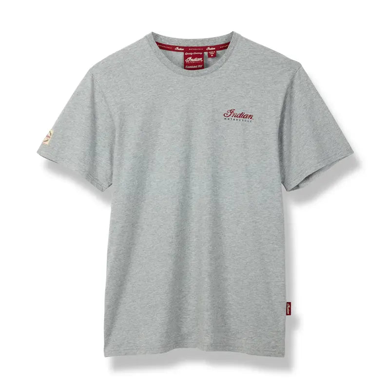 INDIAN MOTORCYCLE MEN'S GARAGE TEE