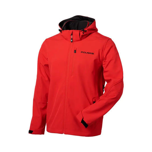 POLARIS MEN'S SOFTSHELL JACKET