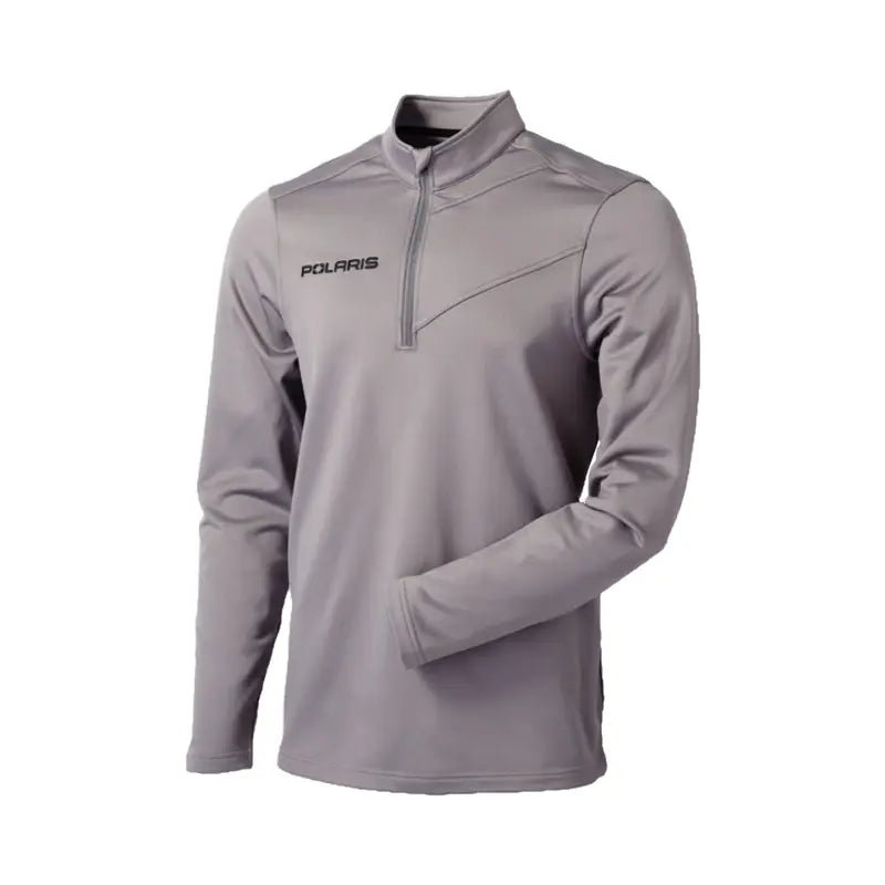 POLARIS MEN'S TECH 1/4 ZIP-UP PULLOVER