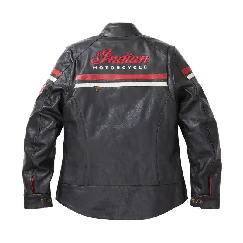 INDIAN MOTORCYCLE WOMEN'S FREEWAY JACKET 2