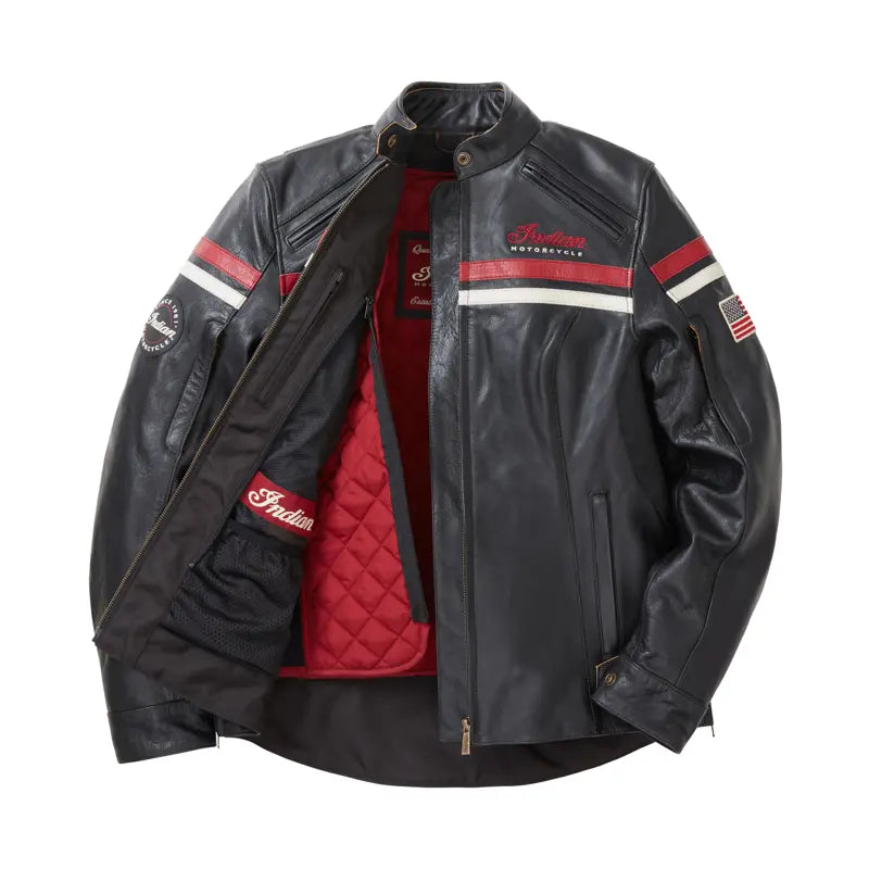 INDIAN MOTORCYCLE WOMEN S FREEWAY JACKET 2 M M Performance Kelowna