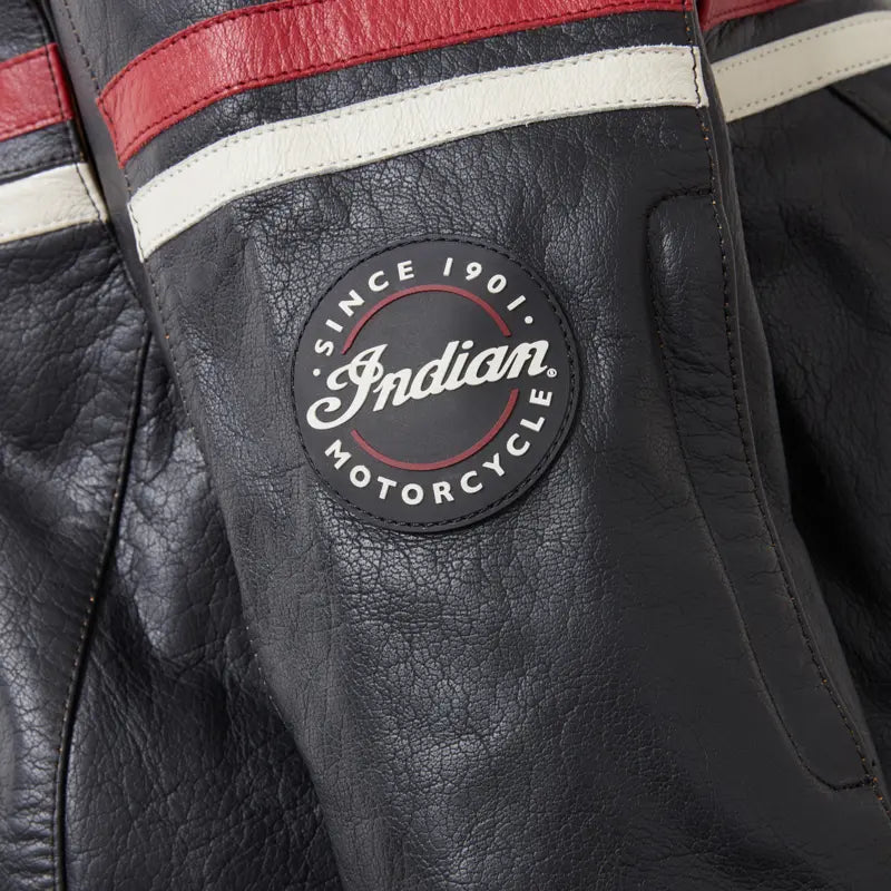 INDIAN MOTORCYCLE WOMEN'S FREEWAY JACKET 2