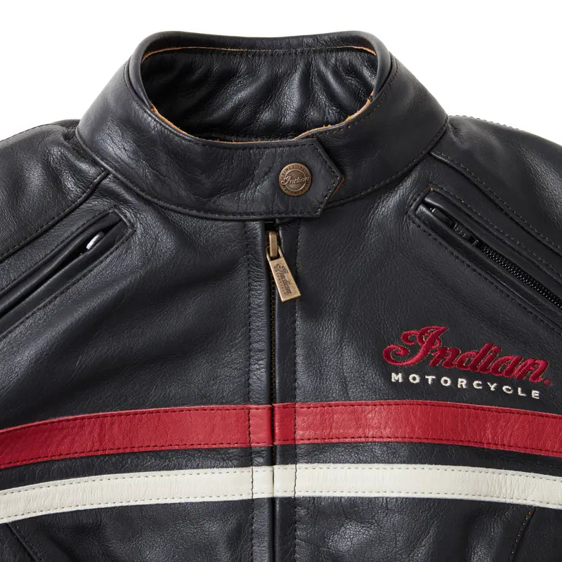 INDIAN MOTORCYCLE WOMEN'S FREEWAY JACKET 2