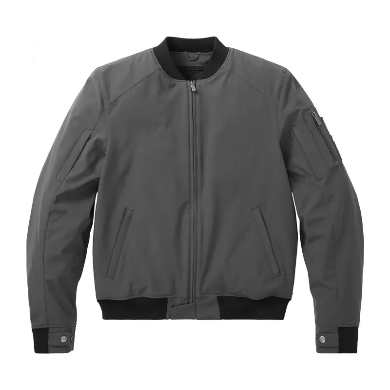 INDIAN MOTORCYCLE MEN'S DETROIT BOMBER JACKET