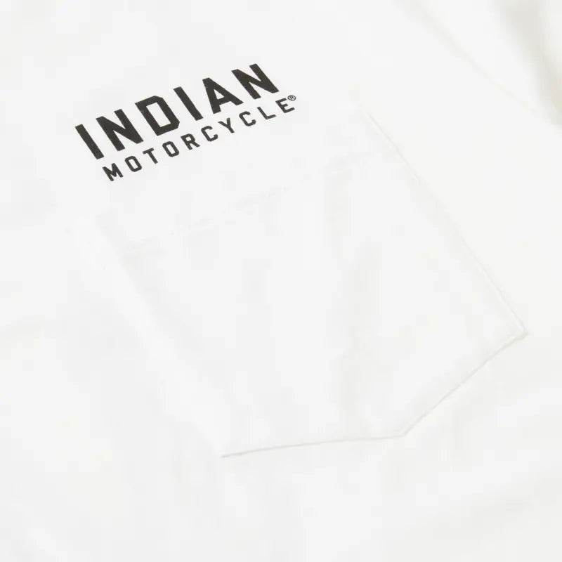 INDIAN MOTORCYCLE V-TWIN ENGINE TEE