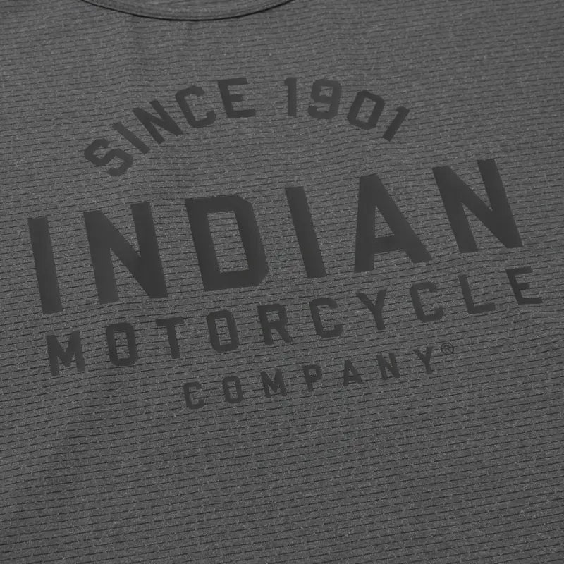 INDIAN MOTORCYCLE WOMEN'S ATHLETIC TEE