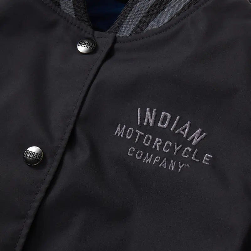 INDIAN MOTORCYCLE WOMEN'S CASUAL BOMBER JACKET