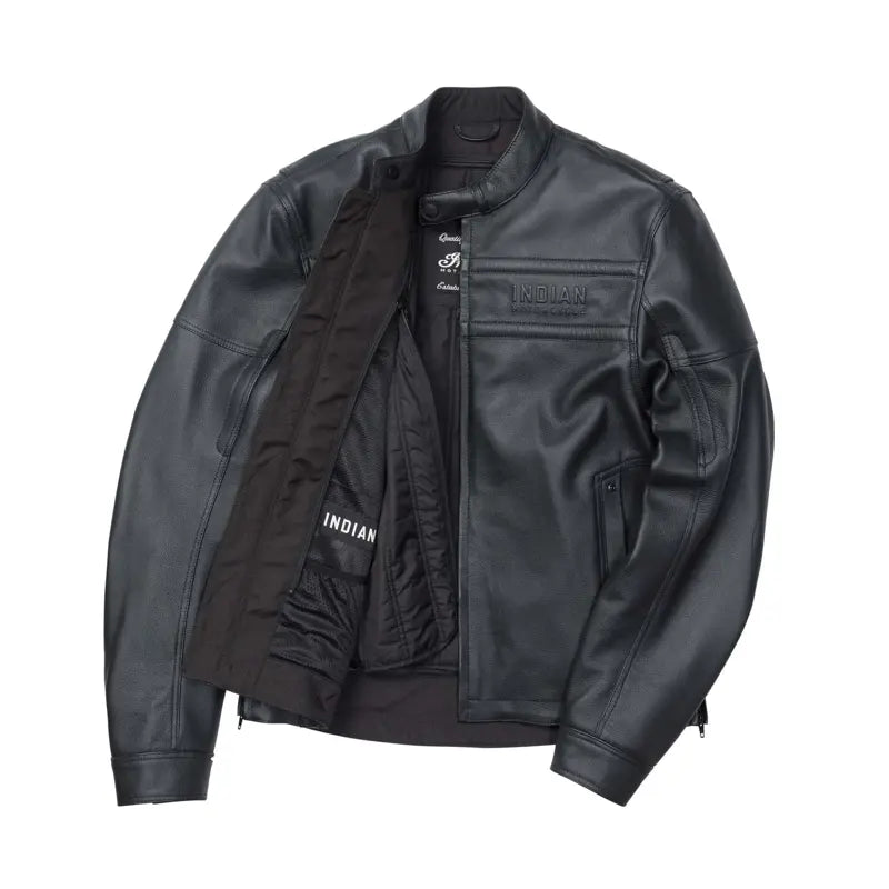 INDIAN MOTORCYCLE MEN'S BECKMAN JACKET 2 CE