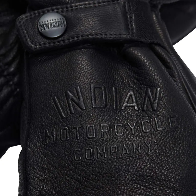 INDIAN MOTORCYCLE CLASSIC LEATHER GLOVE 2