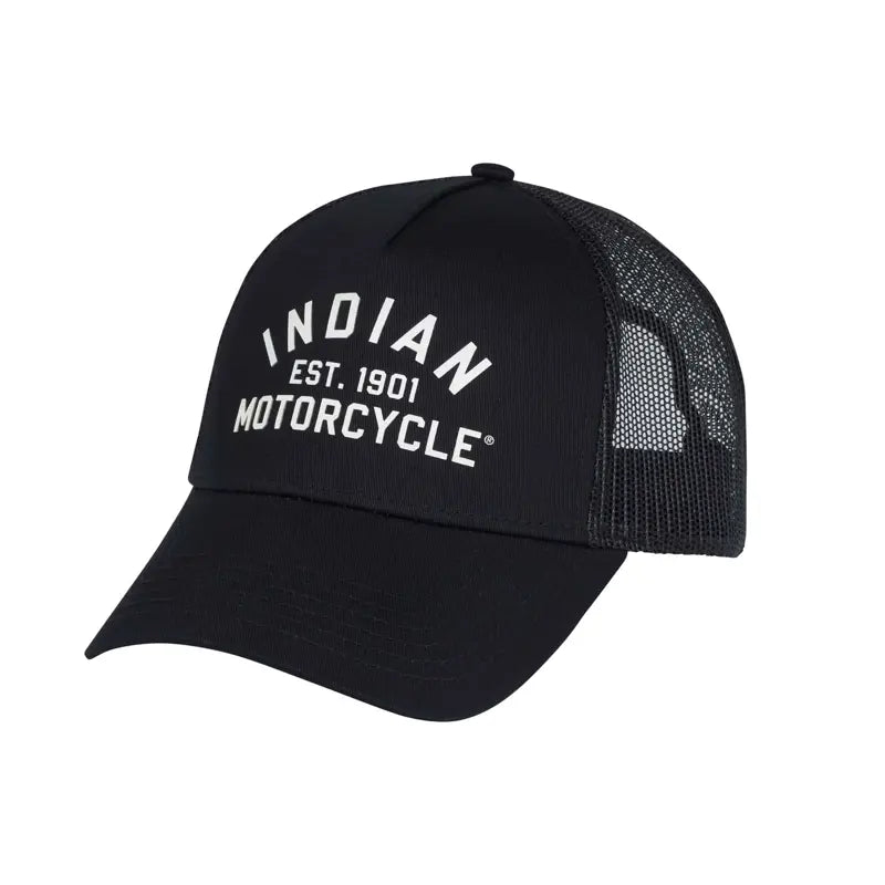 INDIAN MOTORCYCLE TRUCKER HAT