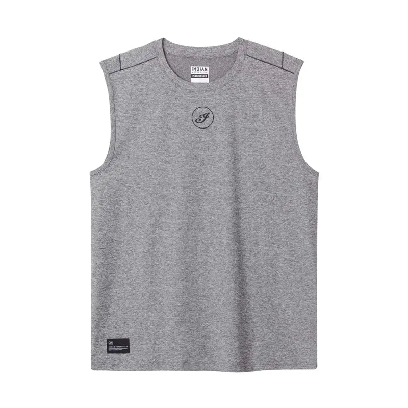 INDIAN MOTORCYCLE MEN'S ATHLETE TANK