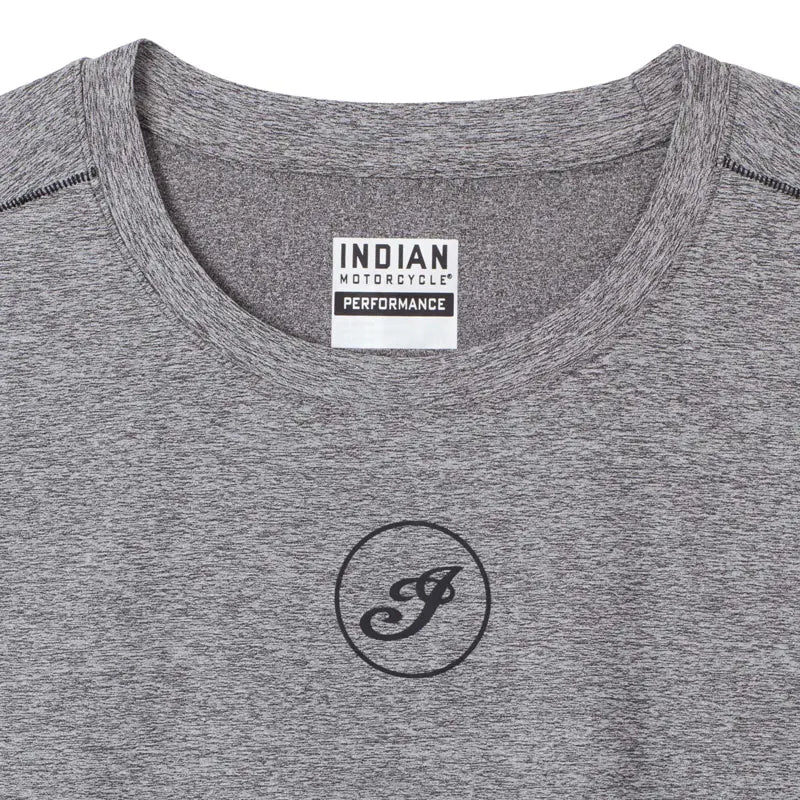 INDIAN MOTORCYCLE MEN'S ATHLETE TANK