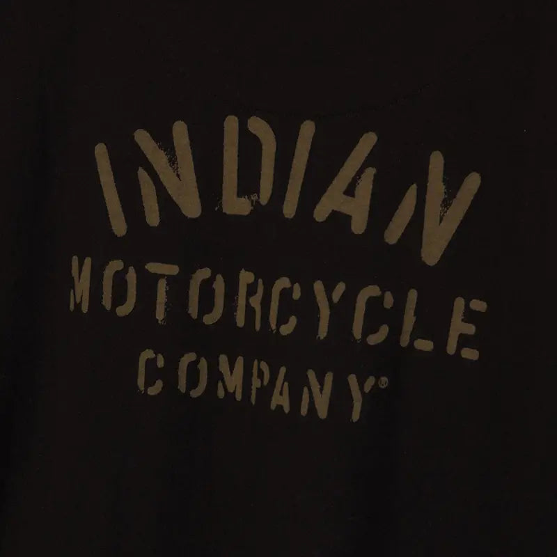 INDIAN MOTORCYCLE WOMEN'S CAMO 3QTR SLEEVE TEE