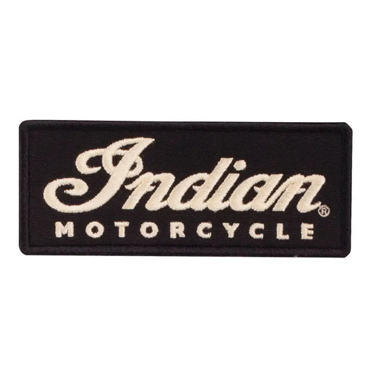 INDIAN MOTORCYCLE WORDMARK PATCH