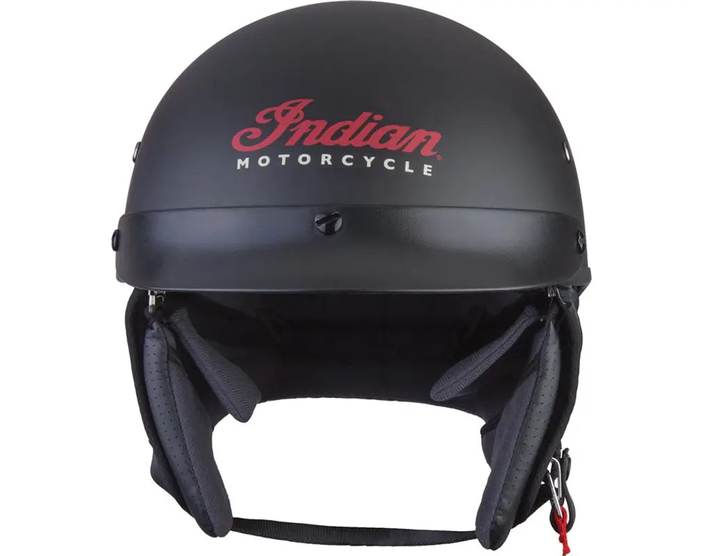 INDIAN MOTORCYCLE CLASSIC HALF HELMET 2