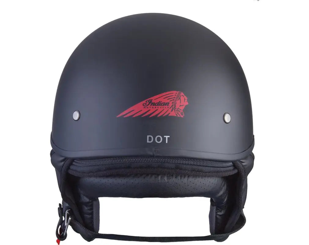 INDIAN MOTORCYCLE CLASSIC HALF HELMET 2