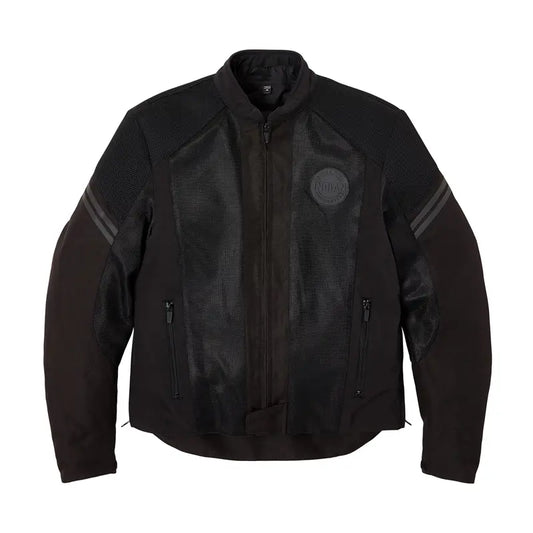 INDIAN MOTORCYCLE MEN'S SAN PEDRO MESH JACKET