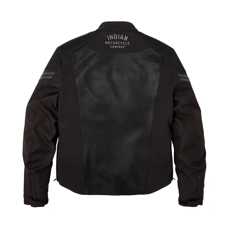 INDIAN MOTORCYCLE MEN'S SAN PEDRO MESH JACKET