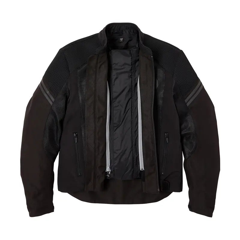 INDIAN MOTORCYCLE MEN'S SAN PEDRO MESH JACKET